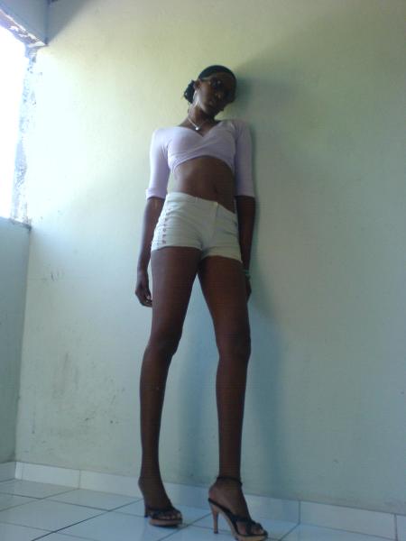 Mes jambes